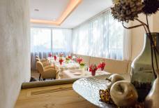 Familienresidence Tyrol - Speisesaal
